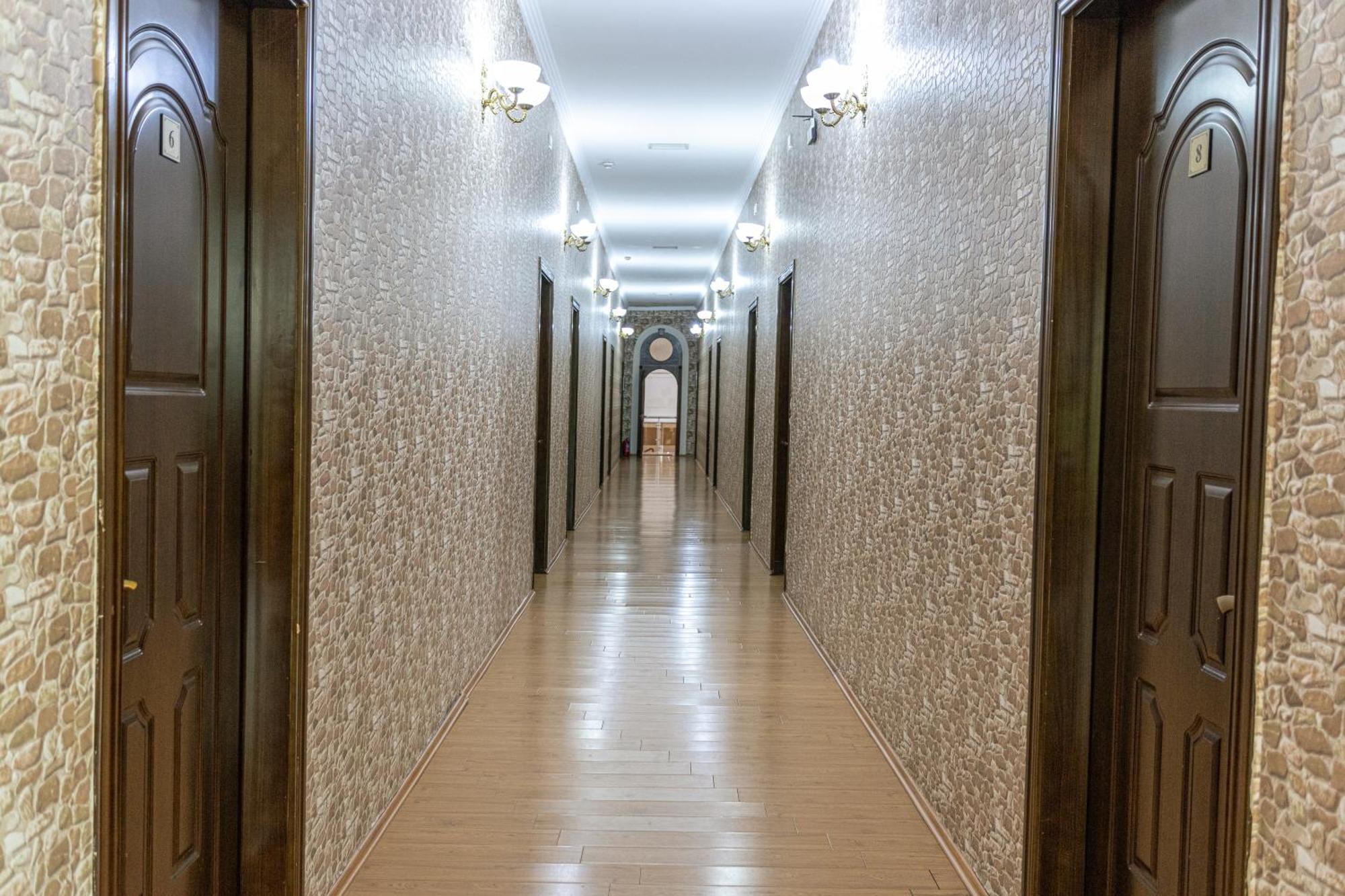Chabiant Guesthouse Chateau Monolit Ikinci Yeniyol Exterior photo