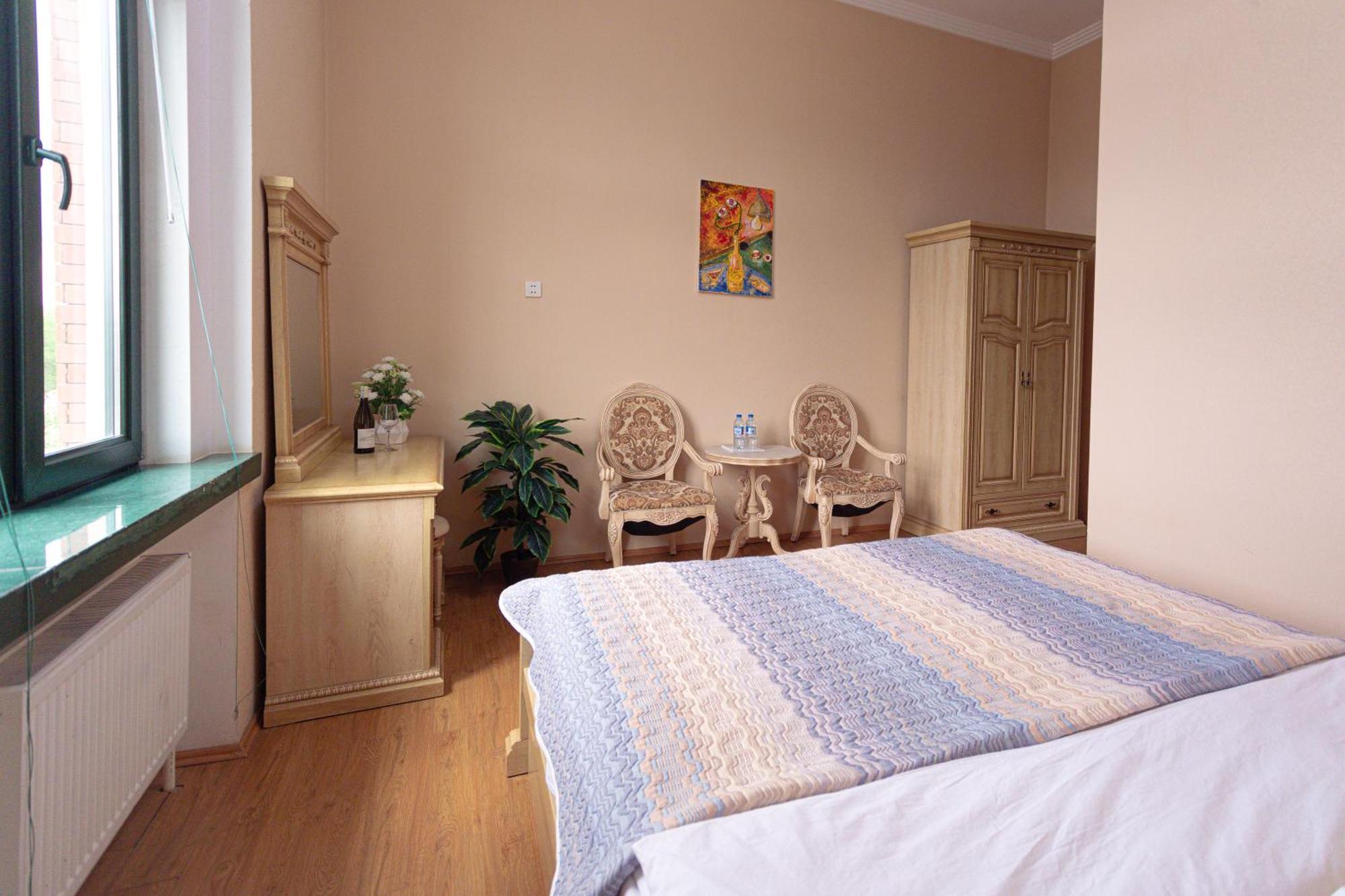 Chabiant Guesthouse Chateau Monolit Ikinci Yeniyol Exterior photo